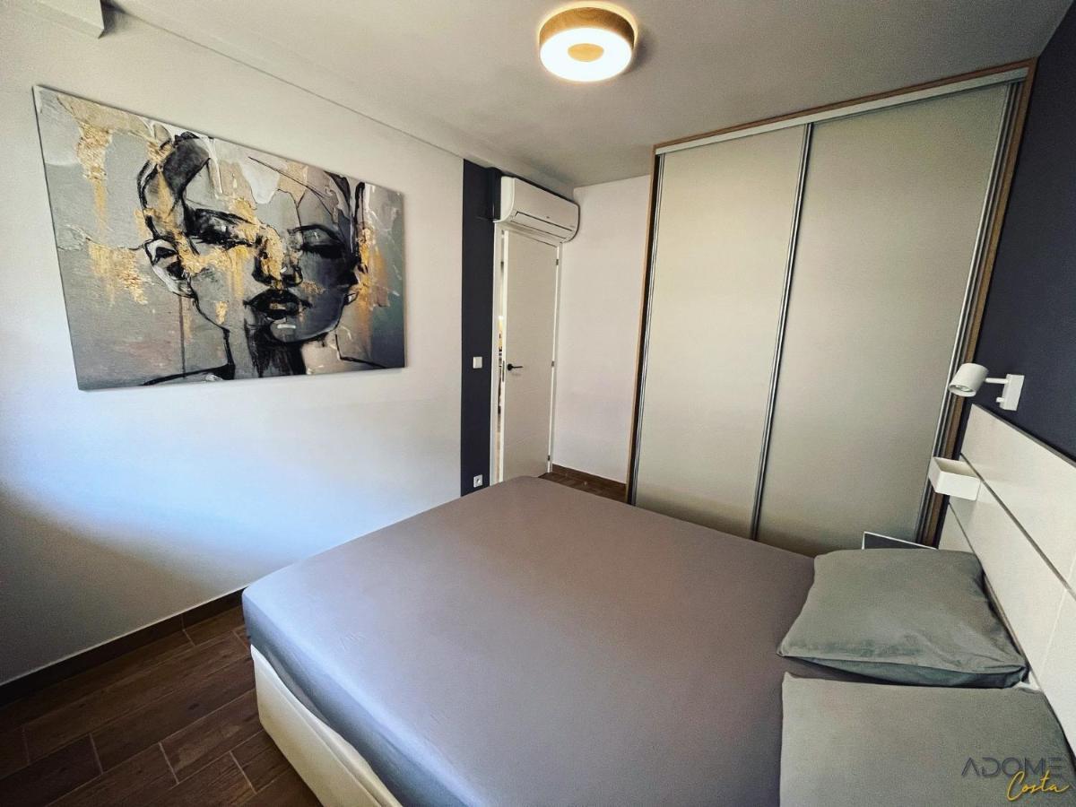 Adome Apartment Nautico IV Santa Pola Exteriér fotografie