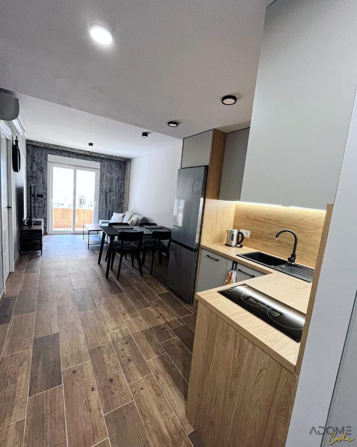 Adome Apartment Nautico IV Santa Pola Exteriér fotografie