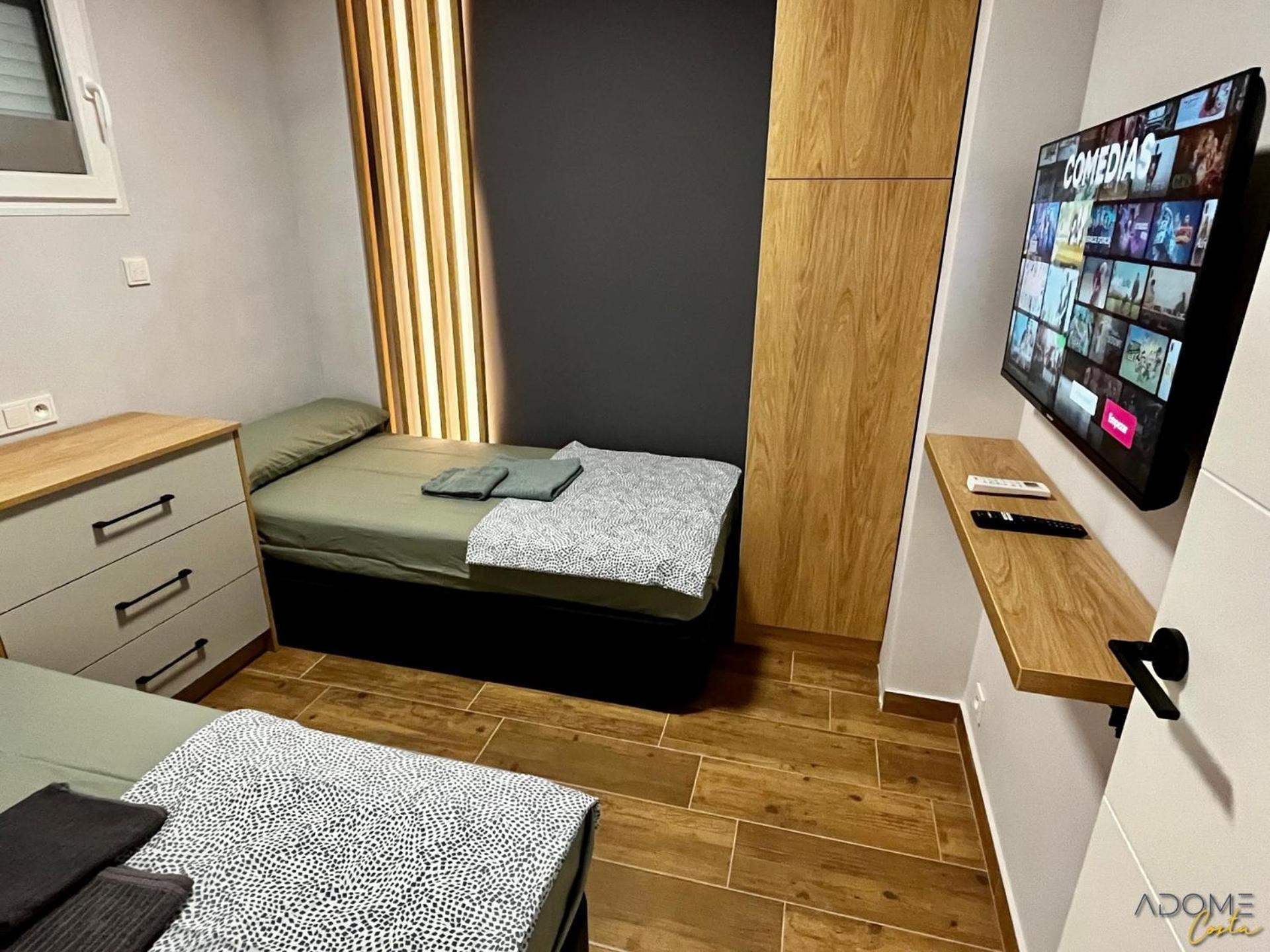 Adome Apartment Nautico IV Santa Pola Exteriér fotografie