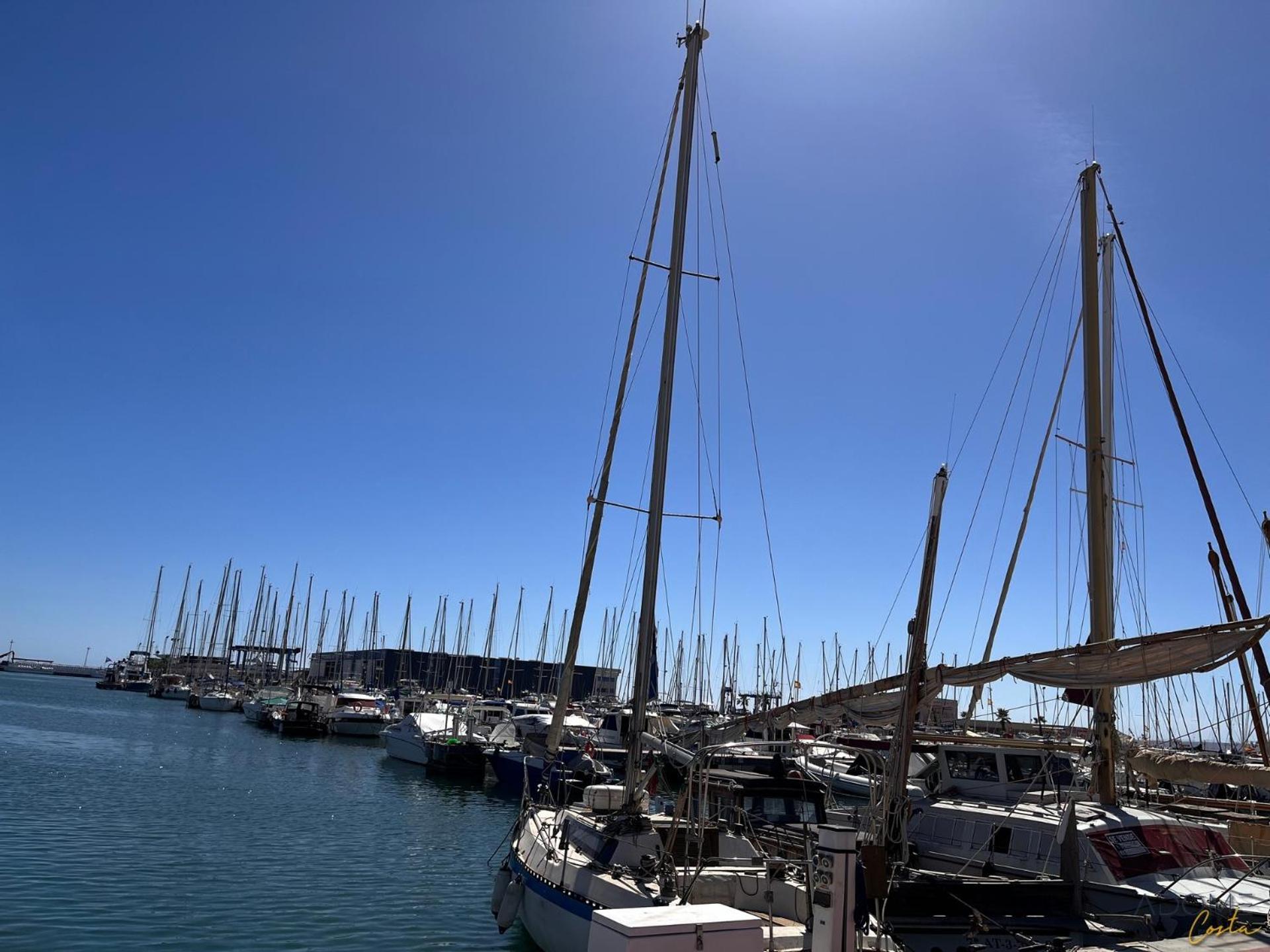 Adome Apartment Nautico IV Santa Pola Exteriér fotografie