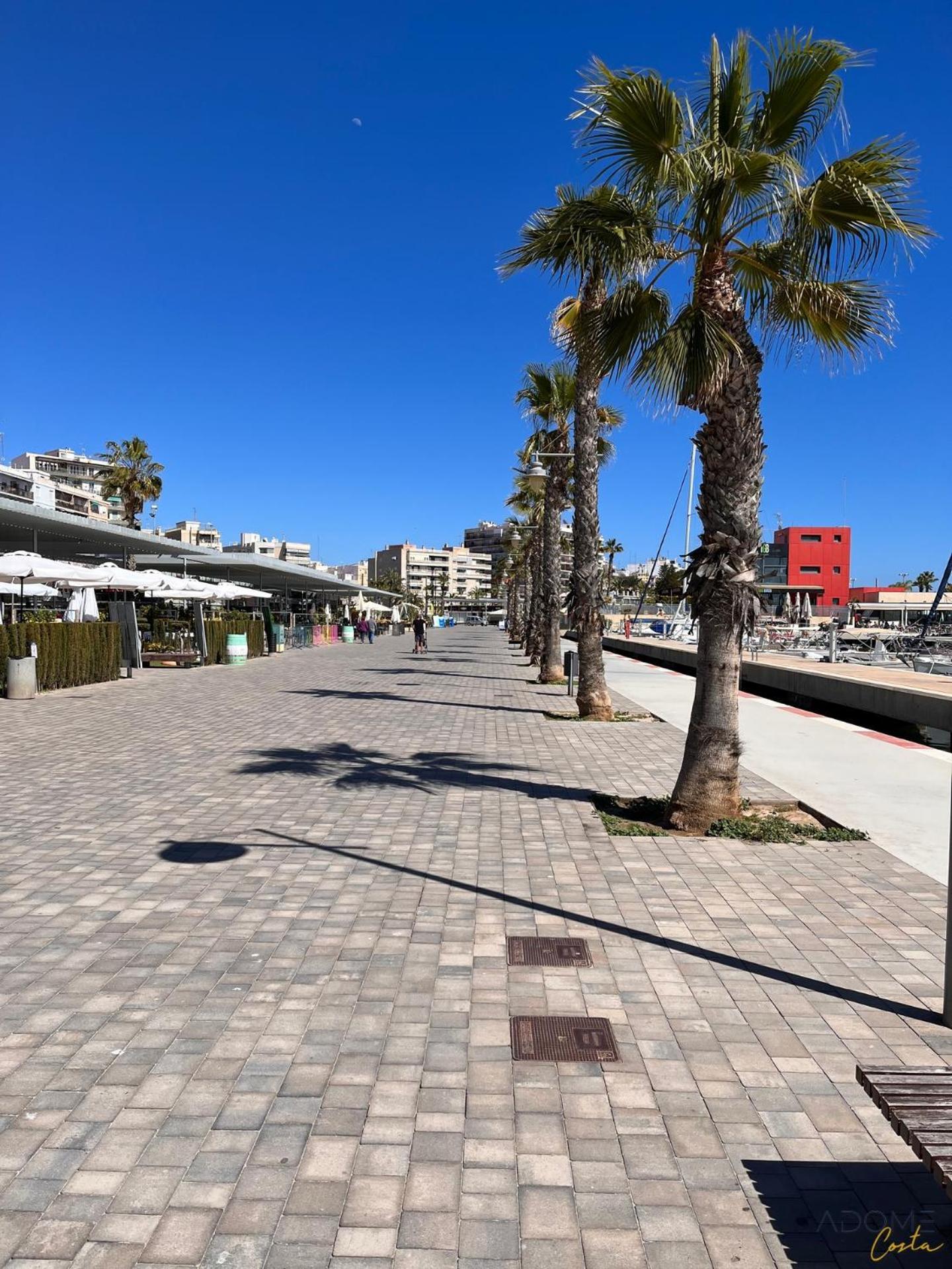 Adome Apartment Nautico IV Santa Pola Exteriér fotografie