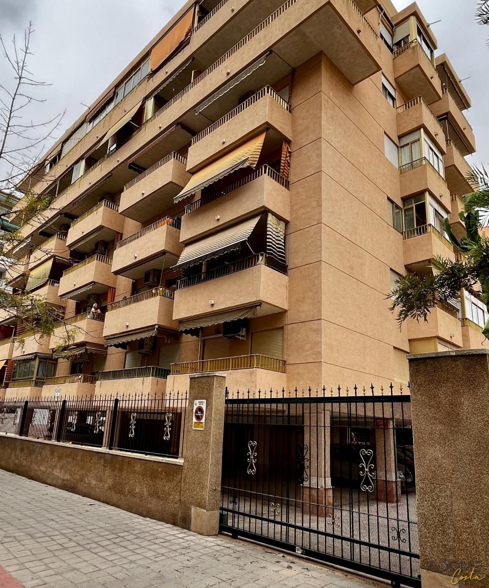Adome Apartment Nautico IV Santa Pola Exteriér fotografie