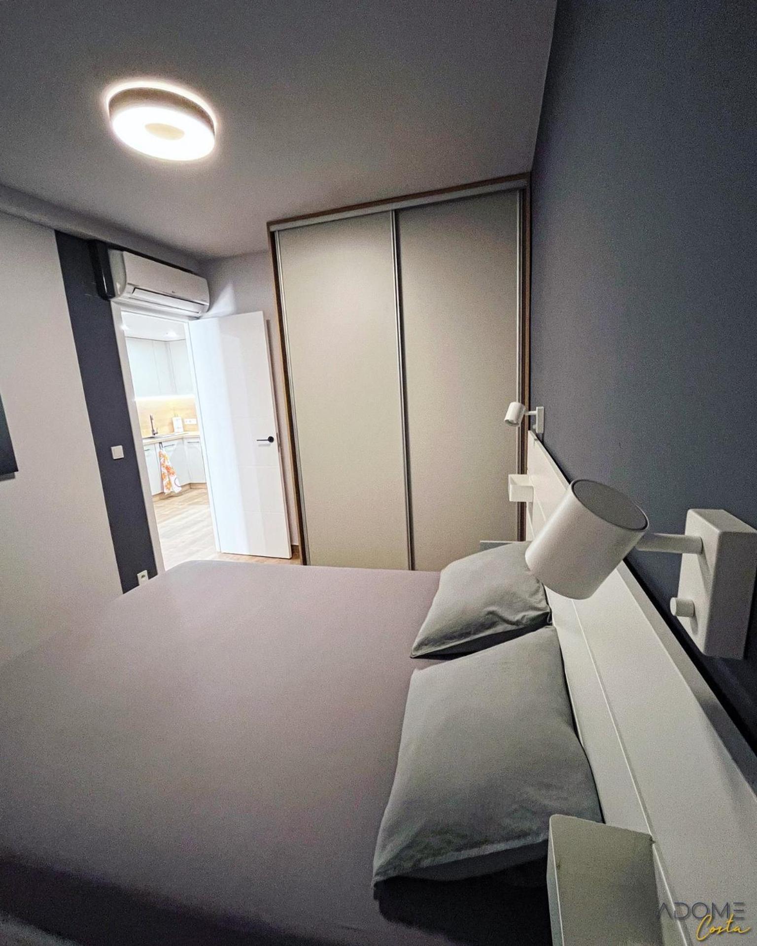 Adome Apartment Nautico IV Santa Pola Exteriér fotografie